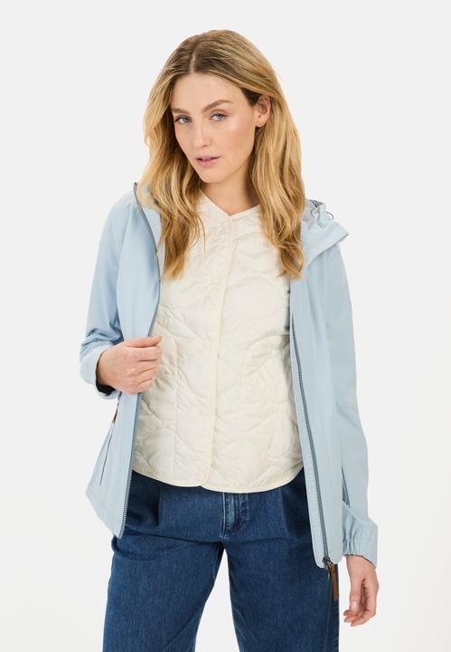 Image du produit Camel Active Softshell Jacke aus recyceltem Polyester (48)
