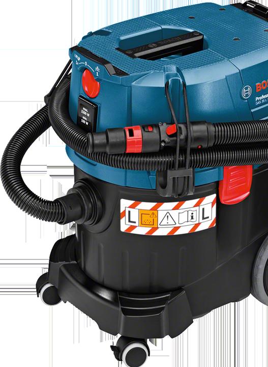 Produktbild Bosch Professional Gas 35 L Sfc+ (Nass-Trockensauger)