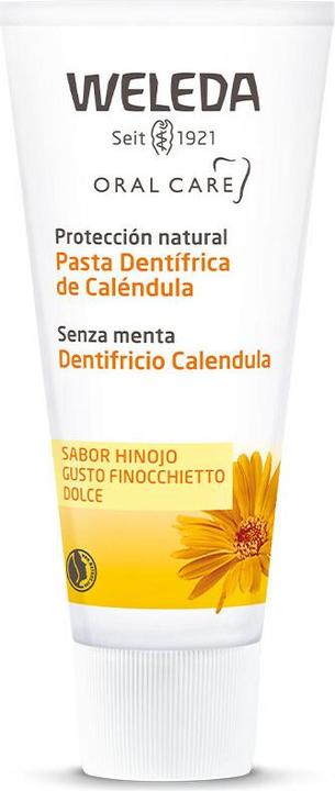 Immagine prodotto Weleda Dentifricio alla calendula (75 ml)