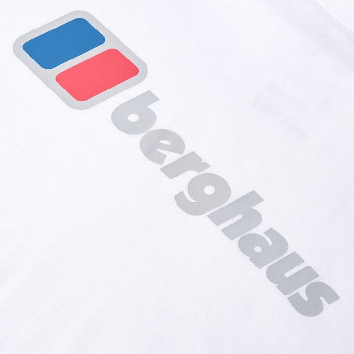 Actual product image Berghaus M Class XL-Logo Tee (T-Shirt) (L)