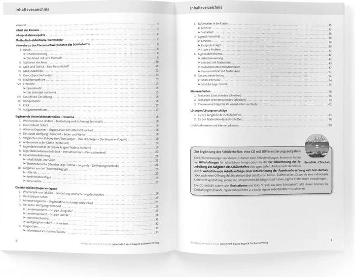 Immagine prodotto tschick - Wolfgang Herrndorf (Tedesco, Elinor opaco, 2012)