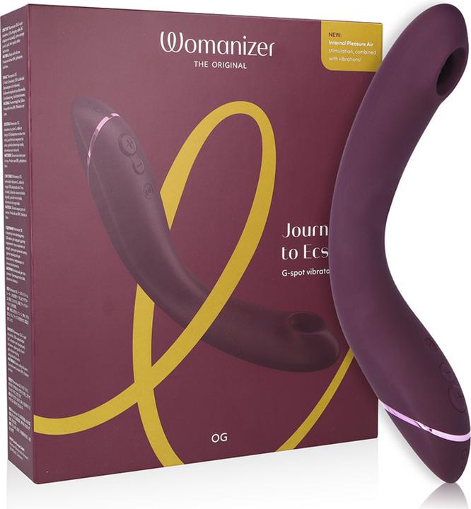 Womanizer Vibratore OG G-Spot