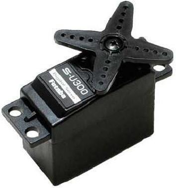 Actual product image Futaba S-U300
