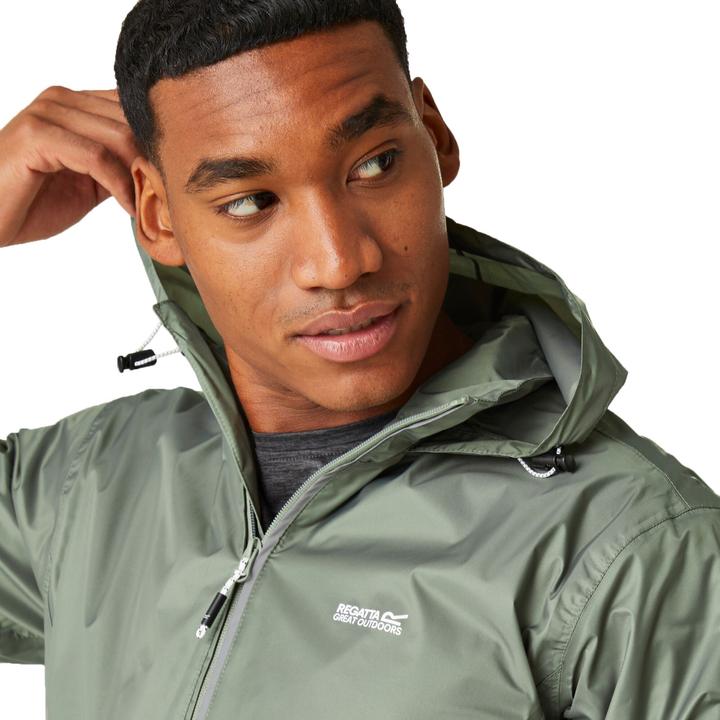 Produktbild Regatta Regenjacke Lyle IV leicht wasserfest (4XL)