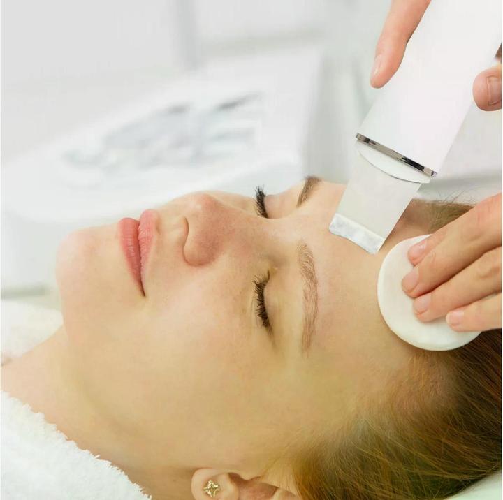 Actual product image Rio Ultrasonic facial cleanser
