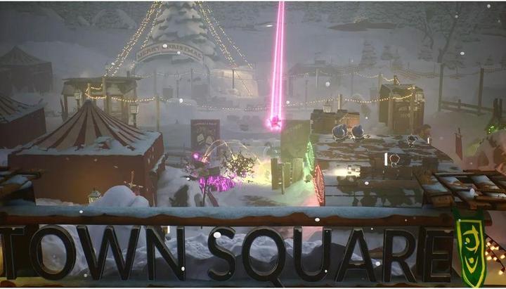 Produktbild THQ South Park: Snow Day (PC, DE, IT, FR)