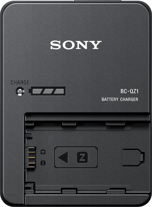 Produktbild Sony Bc-Qz1 (Kamera Akku Ladegerät)