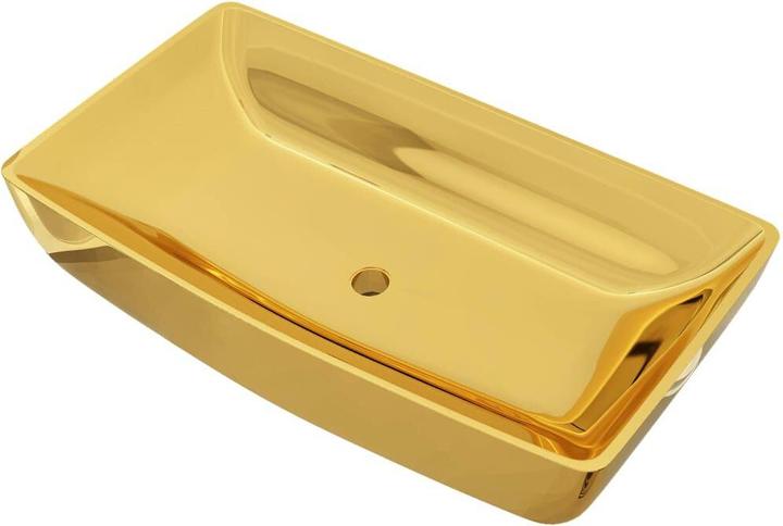 Produktbild VidaXL Waschbecken (380 mm, 710 mm)