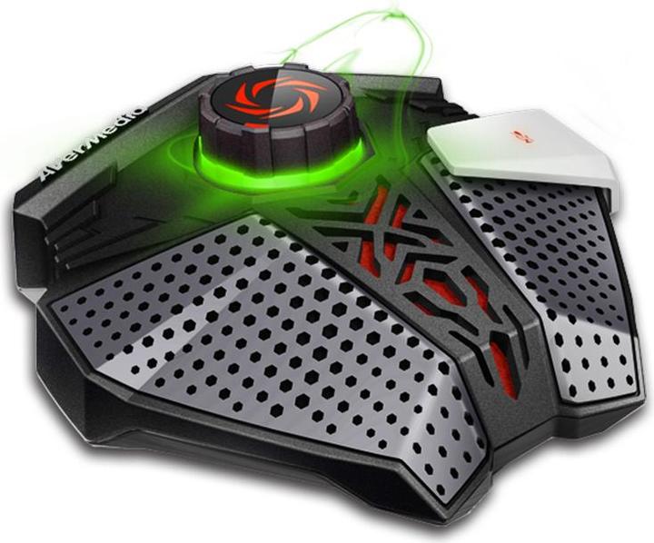 Actual product image AVerMedia Aegis GM310 Gaming