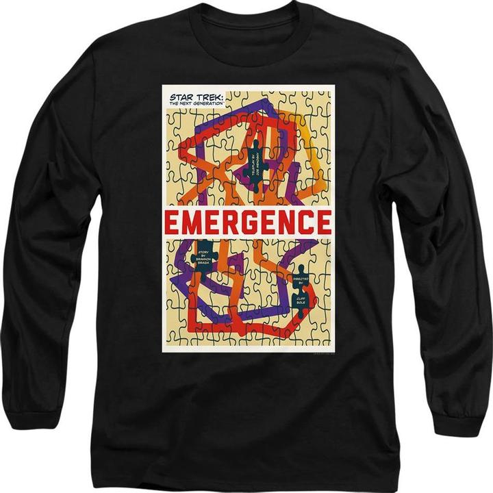 The Next Generation Season 7 Episode 23 TShirt (M)