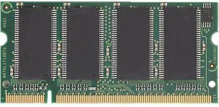 Productafbeelding HPE 4GB PC3-12800 DDR3 1600 SODIMM (1600 MHz, DDR3 RAM, SO-DIMM)
