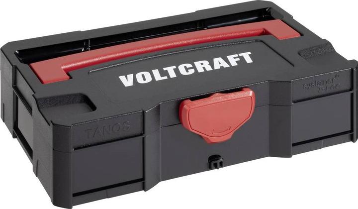 Produktbild Voltcraft MINI-systainer T-Loc I VC-12414065 Messgerätekoffer ABS Kunststoff (B (Messgerätkoffer)