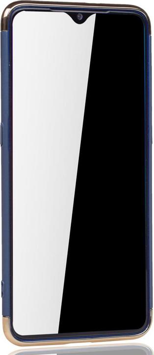 Actual product image König Design Xiaomi Mi 9 Case Mobile Cover Protective Case Bumper Shell Blue (Mi 9)