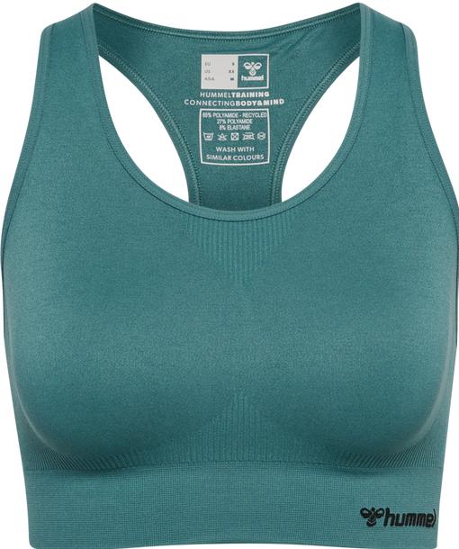 Actual product image hummel Tif Seamless Sports Top (M)