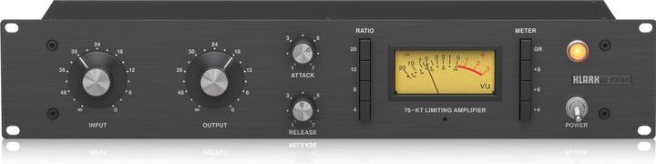 No Name Teknik 76-KT klasse A compressor/limiter 2U