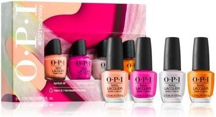 Immagine prodotto OPI DCS007 NL MINI-SET YOUR WAY - NAIL LACQUER 4 x 3,75 ml (Smalto)