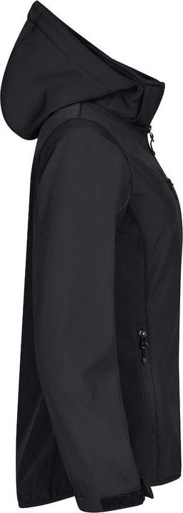 Actual product image Clique Womens/Ladies Classic Soft Shell Jacket (L)