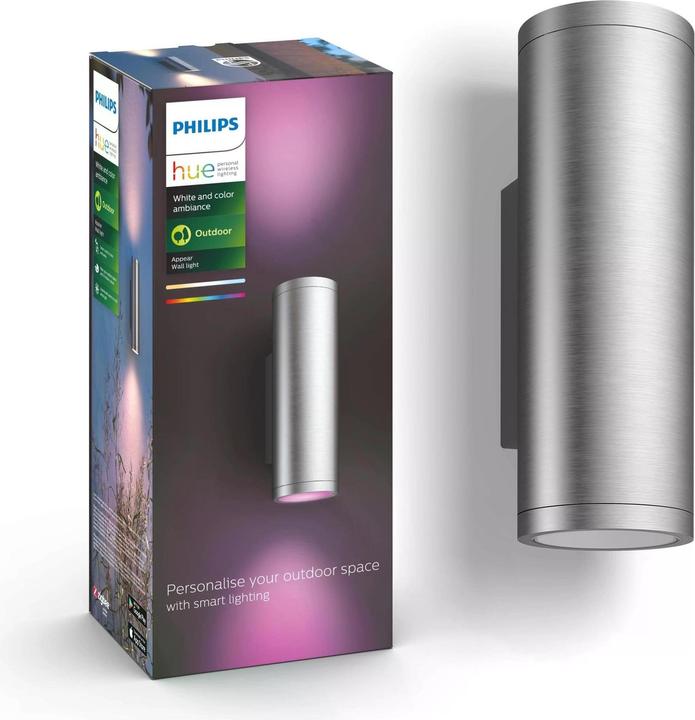 Productafbeelding Philips Hue Tint verschijnen (1200 lm, IP44)