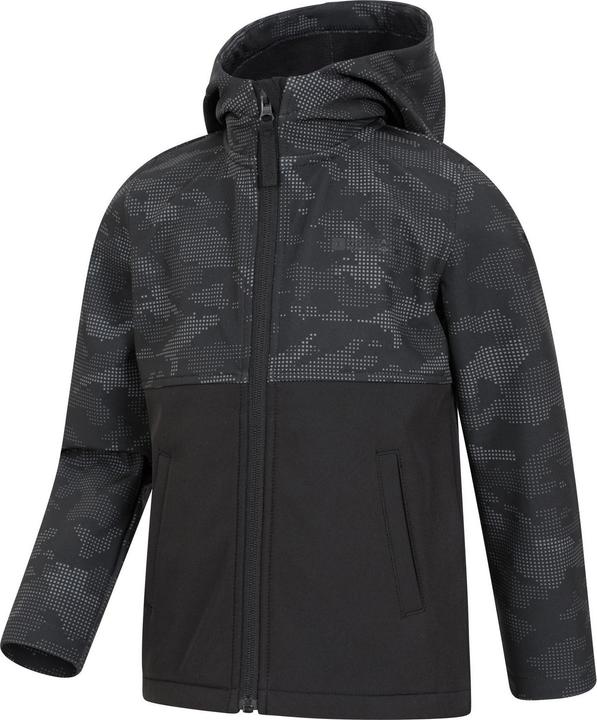 Produktbild Mountain Warehouse Exodus Softshelljacke (128)