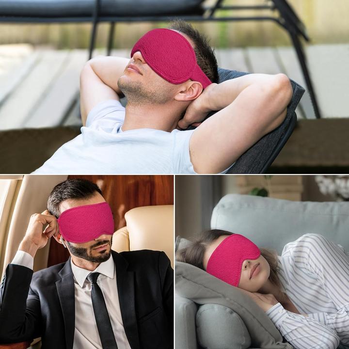 Actual product image Gritin 3D Pro (Sleeping mask)