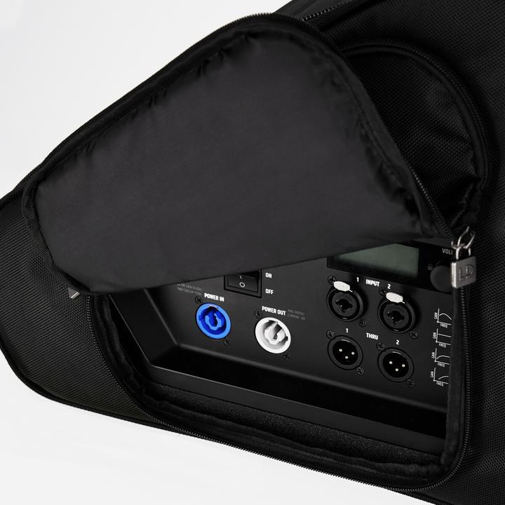 Actual product image LD Systems MON 10 G3 PC - Padded protective cover for MON 10 A G3