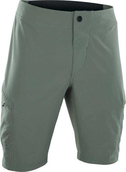 ION Bike Shorts VNTR Amp men - forest-green (XXL)