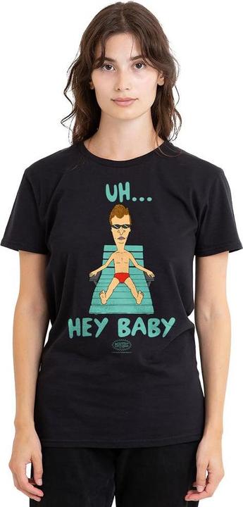 Produktbild Universal Textiles Uh Hey Baby TShirt (L)