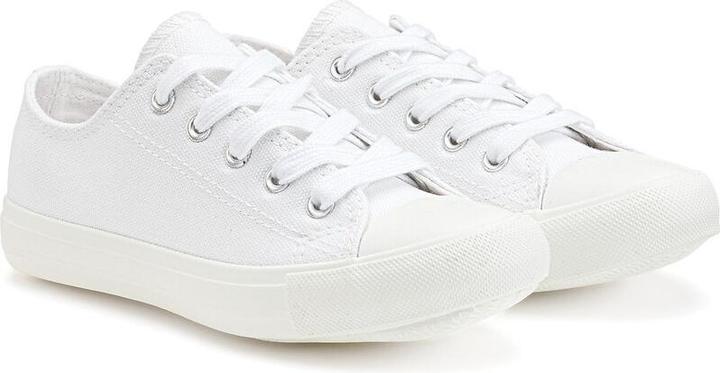 La Redoute Collections Sneakers mit Schnürung (32)