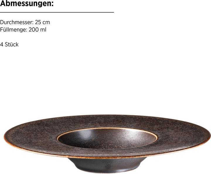 Actual product image Mäser Powerful (4 x, 25 cm)