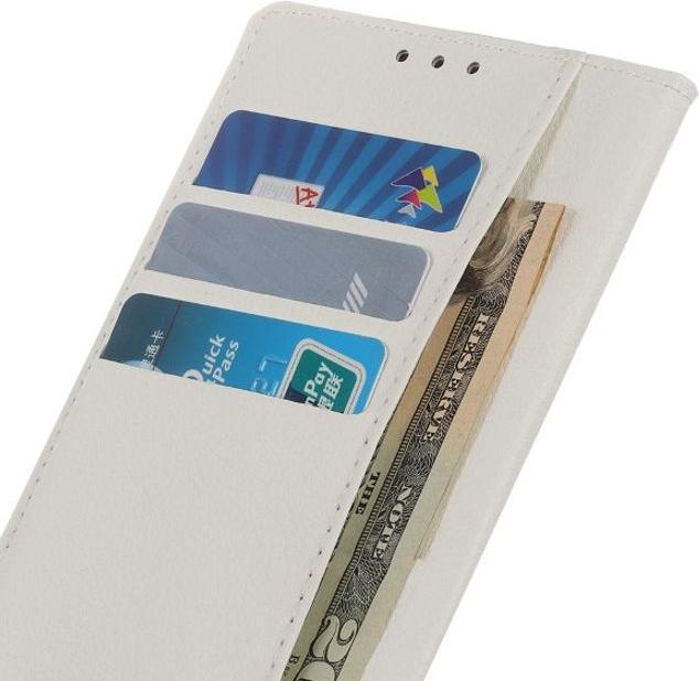 Immagine prodotto MU Classic Serie di copertine per libri in pelle Litchi (Xiaomi Redmi Note 8T)