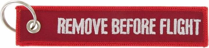 Actual product image AccuCell Remove before flight