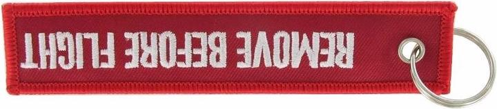 Actual product image AccuCell Remove before flight