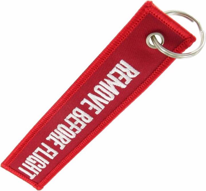 Actual product image AccuCell Remove before flight