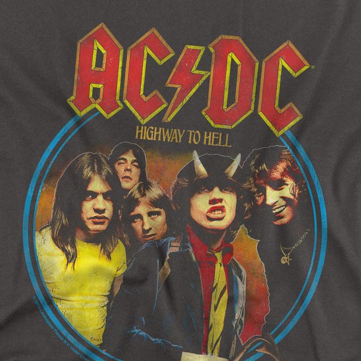 Produktbild AC/DC Highway To Hell TShirt (S)