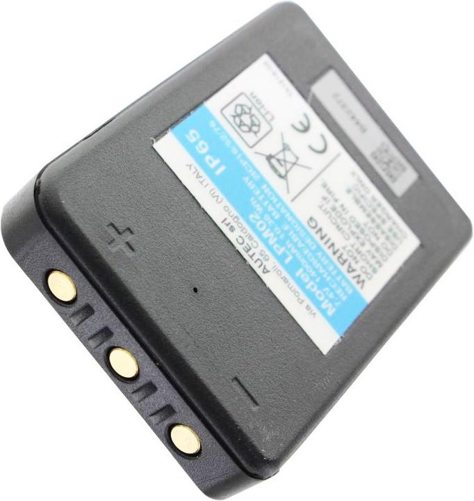 Image du produit AccuCell Akku autec LPM02 AIR, DYNAMIC, MJ, MK (7.20 V, 1400 mAh)