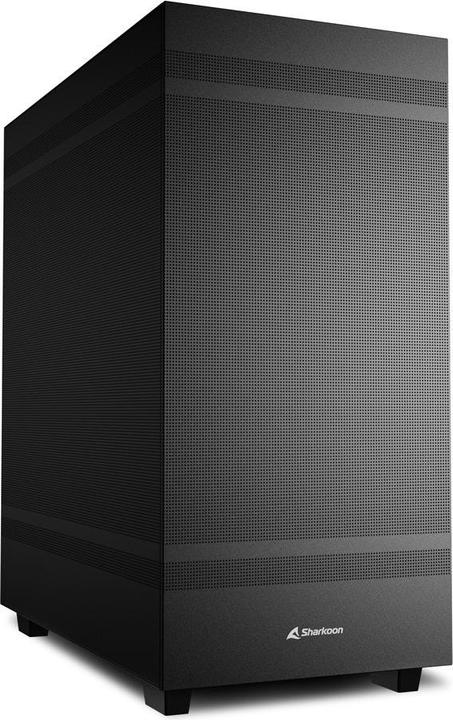 Image du produit Sharkoon Rebel C50 Noir ATX (ATX, mATX, Mini-ITX)