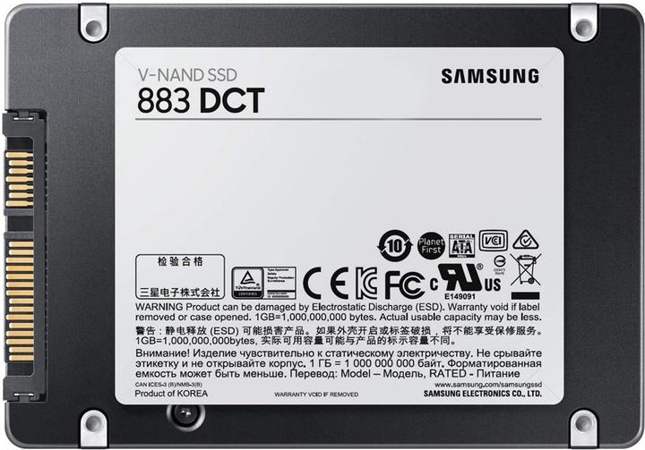 Produktbild Samsung 883 DCT (1920 GB, 2.5")