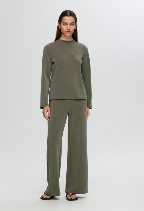 Actual product image Selected Femme Boxy Fit Long Sleeve (M)
