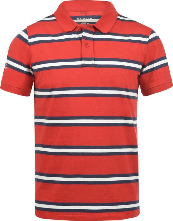 Immagine prodotto Blend Pique Maglietta T-Shirt Polo A Manica Corta Da Uomo (S)