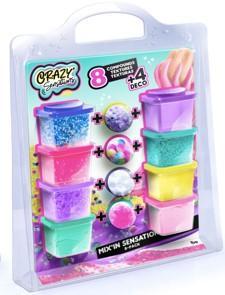 Produktbild Canal Toys Crazy Sensations - Mixin Sensations 8 Pack (11029)