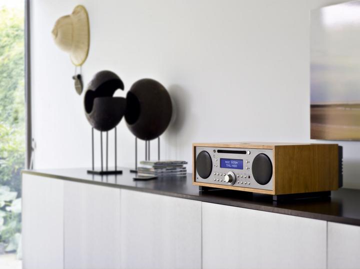 Immagine prodotto Tivoli Audio Sistema musicale+ (FM, DAB, Bluetooth)