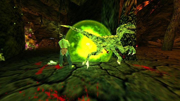 Produktbild Limited Run Turok 2: Seeds of Evil ( #424) (Import) (PS4, EN)