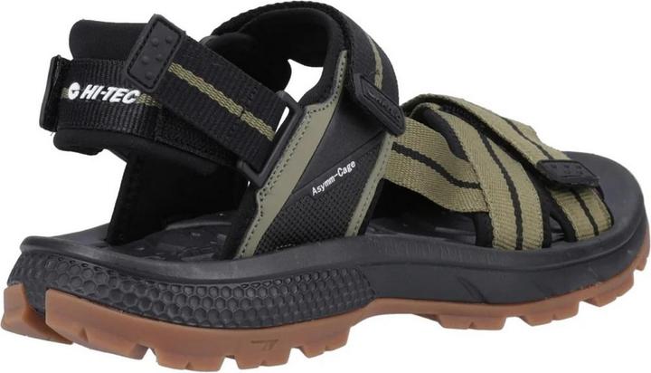 Actual product image Hi-Tec Mens Sierra Sandals (40.5)