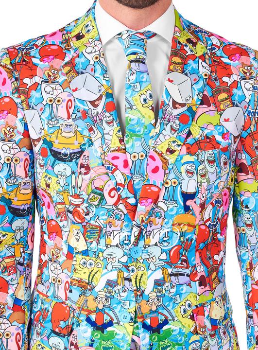 Produktbild OppoSuits Spongebob Frenzy Anzug (56)