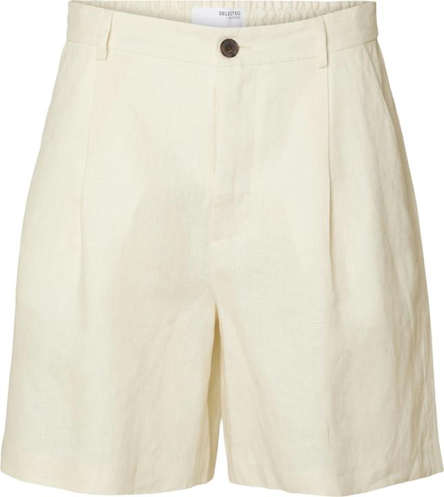 Selected Homme 100% Leinen Bermudashorts (50)
