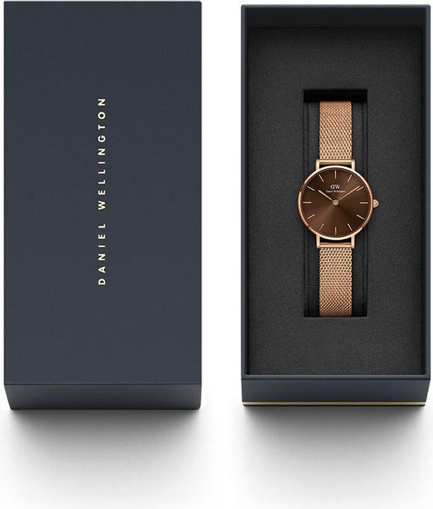 Immagine prodotto Daniel Wellington Ambra classica Petite (36 mm) (Orologio da polso analogico, 36 mm)