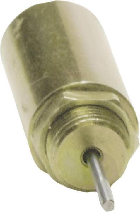 Produktbild Intertec ITS-LZ-1335-D-12VDC Hubmagnet drückend 0.4 N 2 N 12 V/DC 4 W