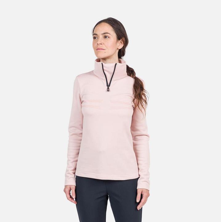 Rossignol Resort T-Shirt mit 1/2-Reissverschluss (M)