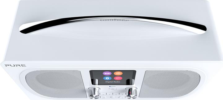 Image du produit Pure Evoquer le H6 (DAB+ DAB, FM, Bluetooth)
