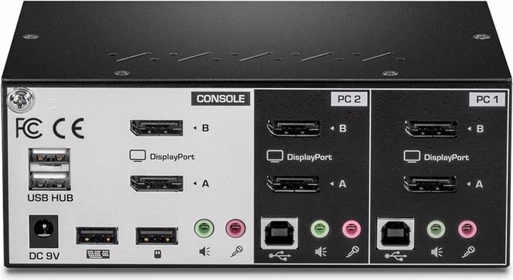 Image du produit Trendnet TK-240DP